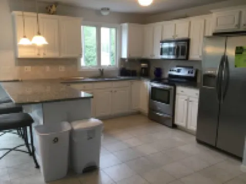 Allagash Summer House, Walk to Kelly Beach