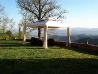 Villa Casale "Il Diaccio" with panoramic views of the Tuscan Maremma Hoteles en Roccastrada