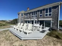 Oceanfront w/Private Stairs to Beach and Spectacular Sunsets! Hotels in Eastham