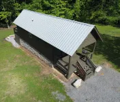 The Bird house