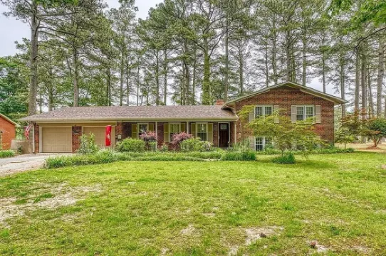 Serenity on the Pond