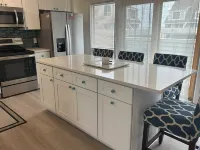 3 bedroom, 2.5 bath unit - Ocean, bay and pool all in a day!