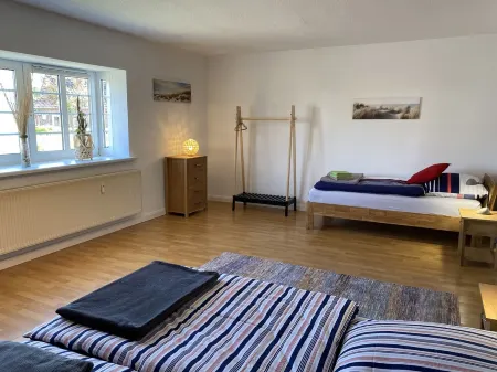 Family vacation near the North Sea near Büsum. Great day trips with children on the agenda.