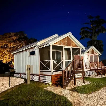 Waterfront Tiny Home