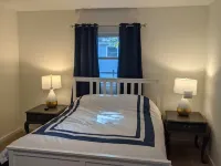 Amazing Sunsets in Jackson Creek Waterfront Home Hotels in Cople