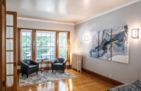 Beautiful Home for the Whole Family! Prime location for experiencing Buffalo!