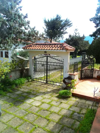 Villa Rudolph in Scopello Отели в г. Кастелламмаре-дель-Гольфо