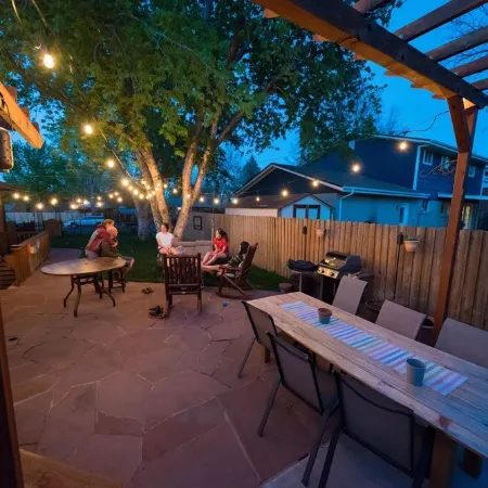 COZY Lower Level 3 Bedroom Private Suite in South Boulder