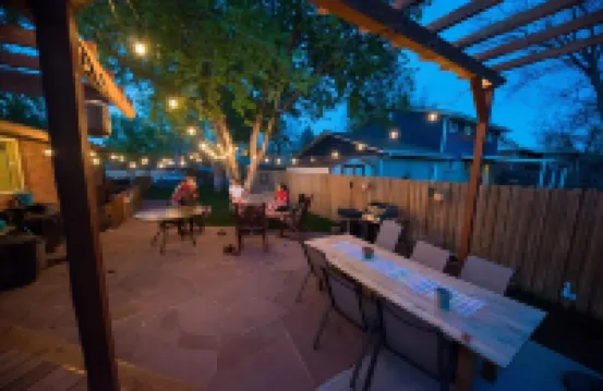 COZY Lower Level 3 Bedroom Private Suite in South Boulder