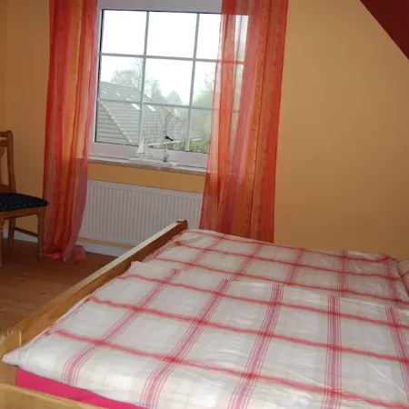 Nice apartment on the North Sea between Büsum and St. Peter up to 5 people
