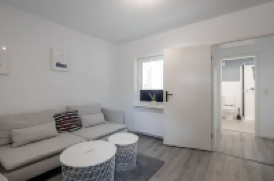 Vacation apartment Heimathafen in House Annika in Schillig-Horumersiel