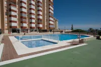 Luxurious sea view apartment.