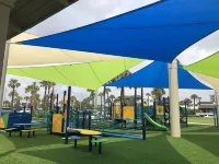 Beach front condo with ocean views and community pool. 2/2 on non drive beach. Hotel a New Smyrna Beach