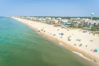 Blissful Coast Escape—Seaside Charm, Tons of Extras + Close to Everything!