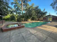 One-of-a-Kind Railcar Retreat with Pool