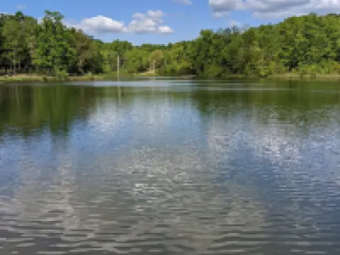 Cozy Cottage on Our Private Lake and 75 Wooded Acres Hotels in Sequatchie County