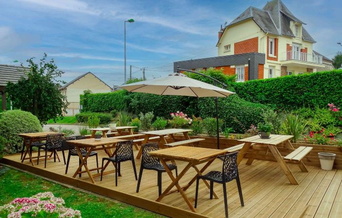 Hotel Ibis Budget Fecamp