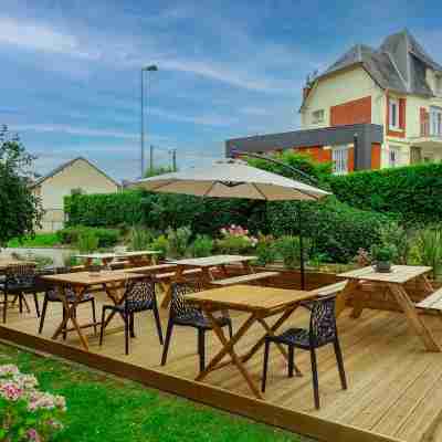 ibis budget Fécamp Hotel Exterior