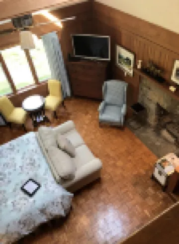 Historic Victoria Lea Guest Cottage In Downtown Tryon, NC