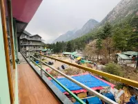 Dream Valley Kasol - Mountain view
