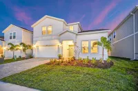 Orlando Oasis: Luxury 8Br Villa with Private Pool,  Close to Disney - Villas