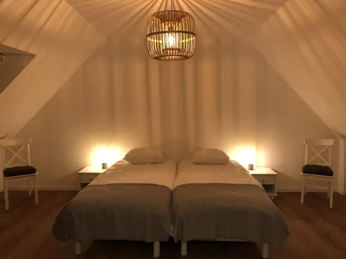 House Gîte 300 m from the beach