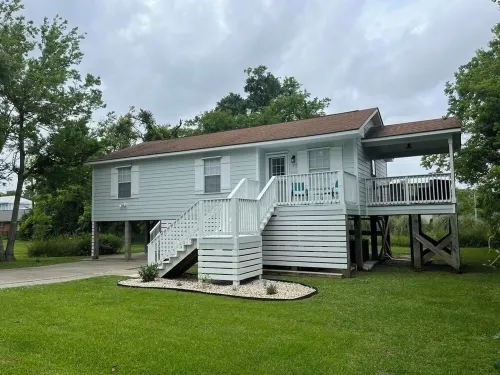 Pass Christian Beach House, Walk to Beach!