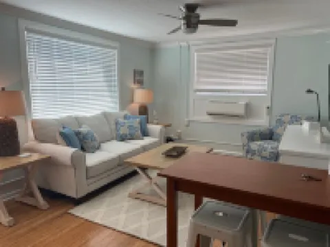 Tropical Hideaway in Downtown Flagler Beach