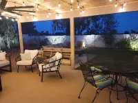40% Off June! Beautiful Backyard, Quiet- Kachina Desert Oasis- Superhost Hotels in Ahwatukee Foothills