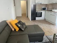 New apartment with 2 large bedrooms in the heart of the city Hotel a Noisy-le-Sec