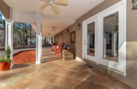 Beautiful Lakehouse on Clarks Hill Lake