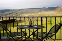 Detached fully modernised cottage 6 miles from Pitlochry and Aberfeldy.