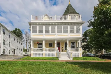 Ocean view Victorian