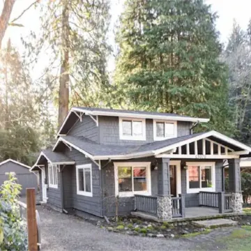 Cozy Cottage Close to Mount Hood