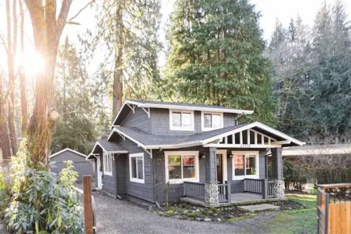 Cozy Cottage Close to Mount Hood