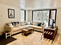 New Studio Apartment near Solitude on Big Cottonwood Creek