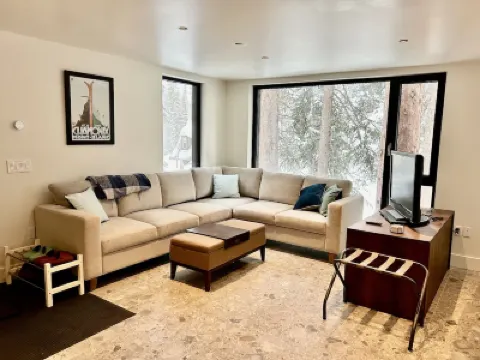 New Studio Apartment near Solitude on Big Cottonwood Creek Hotels near Solitude Mountain Resort