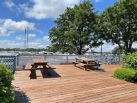 Beautifully Updated 1st Floor 2 Bedroom, 2 Bathroom Condo on the Lake!