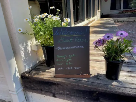 Pet Friendly Guest Studio in Carmel Valley California