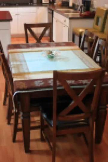 Stay in downtown Three Oaks overlooking the main street!