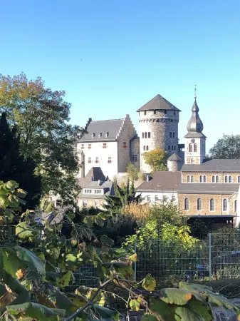 Dann bis Bald im Hammerwald ! Отели в г. Штольберг