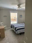 Central Emerald Isle, Private Beach Parking