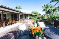 Traditional Hawai'i home near Hilo town - solar powered!
