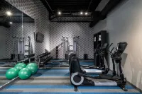 Aloft Columbia Downtown - Træningscentre