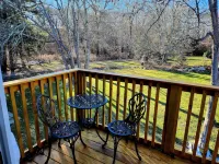 The Crow's Nest at the Blue Anchor. Ready for 2025 Hotels in Mystic