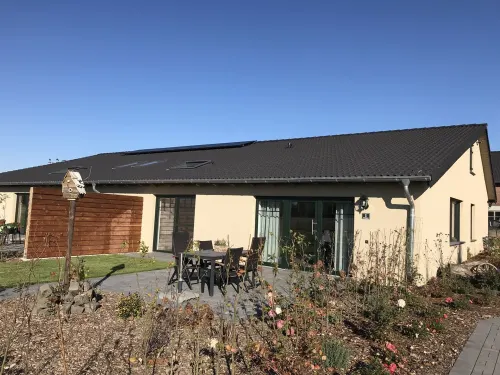 Vacation apartments Königsgut Emmericher Eyland (apartment 1) Kalkar 호텔