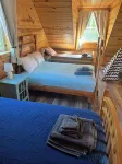 Private Lake Waterfront Owner's Cabin I Campground