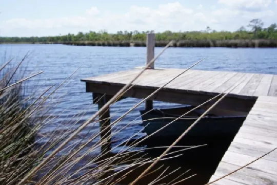 Sunset Creek - Incredible Style & Decor - a true Flagler Beach Hidden Gem!