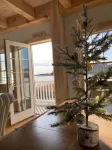 Unique oceanfront windmill with breathtaking views of Nantucket Sound.
