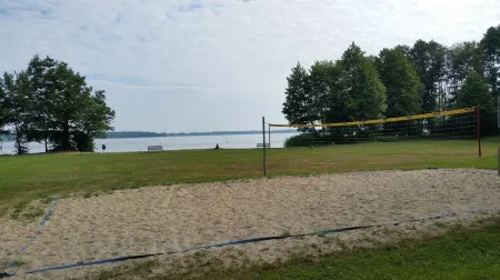 Vacation apartment in Heidesee nature park, lake-rich surroundings, family-friendly Отели в г. Даме-Шпревальд